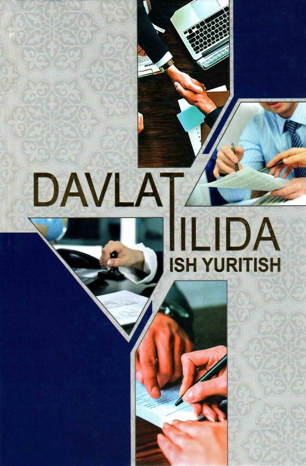 Davlat tilida ish yuritish