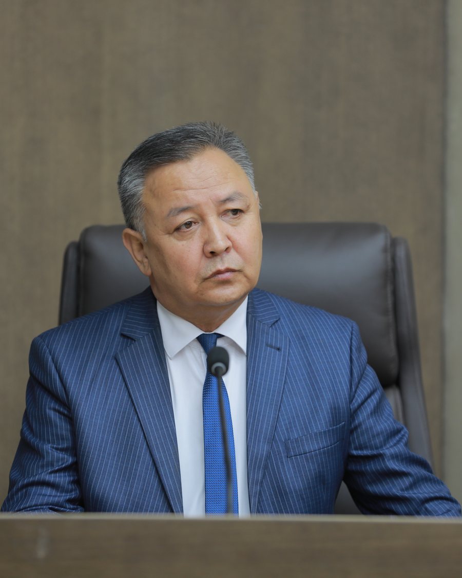 Ko‘chimov Shuhrat Norqizilovich